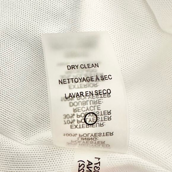 Tommy Hilfiger Floral Tiered Midi Dress in French Blue Multi, Size 2 - Picture 10 of 12